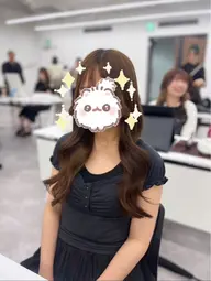 ダブルカラー（ブリーチ➕オンカラー）