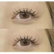 【✨カラーOK✨】最上級の軽さと持続力⭐️フラットマットラッシュ100本 ¥5445
