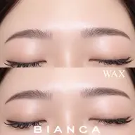 アイブロウデザイン WAX+メイク仕上げ🗣✨/川口/蕨