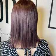 カット+髪質改善トリートメント