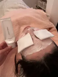 ブライトニングパック➕アドバンスコ－ス