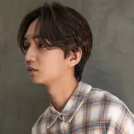 【初回／平日限定】カット+"透明感カラー"+超音波トリートメント