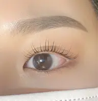 【技術向上価格｜研修モデル】眉毛WAXスタイリング