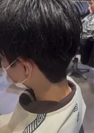 ✨【🇰🇷メンズ限定🇰🇷】✨似合わせカット✂️➕ダウンパーマ➕ホームケア商品プレゼント🎁