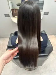 【最高峰トリートメント💎資生堂🌹】髪質改善サブリミック酸熱トリートメントフルコース+マイクロバブル洗浄🫧