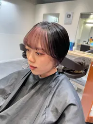 ヘアカット✂ レディースもメンズもお受け可能です◎