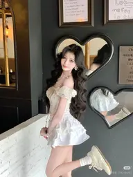 [ミニモ限定🤍]暗め艶髪カラー♡➕3stepトリートメント♡