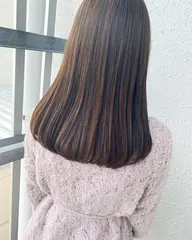 髪質改善縮毛矯正