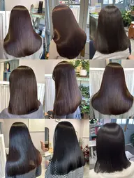 【✨スペシャルケアカコース✨】カットカラー➕3stepトリートメント➕クイックスパ🫧