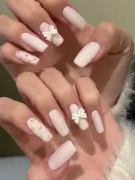 ワンカラーorラメグラ🌷オフ込み