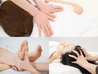 【人気No.1★迷ったらこれ!】全身もみほぐし60+フットリフレ足つぼ30分