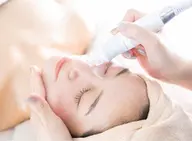 【毛穴洗浄《全顔フルコース》】メンズもok