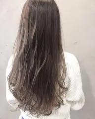 イルミナカラー+オーガニックトリートメント¥7000 👍