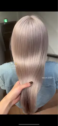 【🪺4月18日20:00〜限定🪺】リタッチカラー+カラー+無料トリートメント付き‼️✨✨