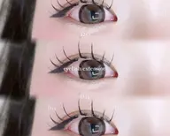 💕LEDマツエク💕 120本オフあり フラットラッシュデザイン自由🎶