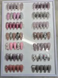 【ハンド】シンプルデザイン定額コース¥5500