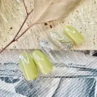 定額デザインBコース 🌷パラジェルOK🌷手足OK🌷オフ無料