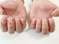 メンズネイルケア(ツヤ出し無し)※甘皮処理と爪の形整えるのみのメニューとなっております(女性もご予約可能です)