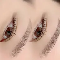 【目元美人◎】ラッシュリフト＋アイブロウWAX