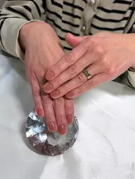 ワンカラーorラメグラ💘オフ無