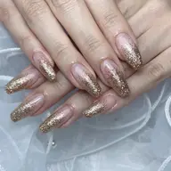 🦀️🦀️チップ長さだし+ワンカラー/ラメグラ✨平日限定 9500➡️8900💕