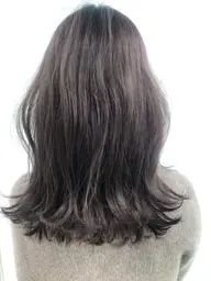 透カラーをしたい方に！透明感抜群！ハイライト3Dカラーリング、ケアトリートメント付き