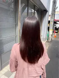 【✨限定価格✨】縮毛矯正➕ブロー