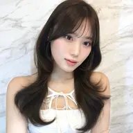 【前日までのご予約限定🩷】似合わせカット＋赤み消しカラー＋超音波アイロン付き水トリートメント💧コテ巻き仕上げ🩷