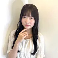 【🌷1日1名様限定🌷】韓国風似合わせカット➕カラー➕縮毛矯正➕1step高保湿ナノケアトリートメント