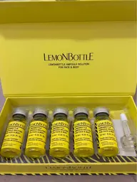 ⚠️現金のみ⚠️レモン🍋ボトル​〜​エレクトロポレーション導入