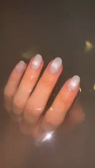 【オフなし】マグネットネイル🫧