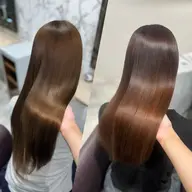 【超🉐】One color🎨＋ケラフェクトtreatment🌟