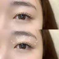 フラットラッシュ120本💫コーティング付き