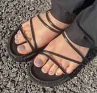 【フット】ワンカラー💅🏼