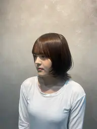 🇰🇷似合わせカット＋ワンカラー🫧