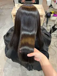 🌟髪質に合わせた縮毛矯正🌟髪質にお悩みがあるからぜひ担当させてください🫶🏻
