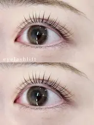 パリジェンヌラッシュリフト 練習モデル