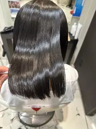 🌟美髪！！極艶！！髪質改善縮毛矯正＋似合わせカット🌟