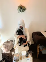 ​〜​温活+ボディケアコース​〜​【ビオスチーム40分&オーダメイド60分】