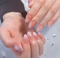 【ソフトジェル】グラデーションorラメグラ