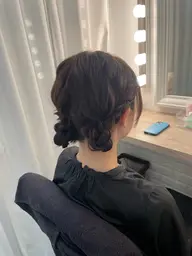 ヘアセット🎀🧸