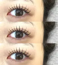 ミニモ限定15%OFF🤍持ち抜群◎フラットラッシュ120本まで( オフ無料 )