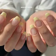 【Jr.ネイリスト/オフあり】フレンチ¥3300