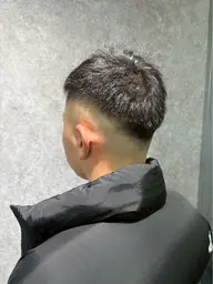 ✂︎メンズ刈り上げメンテナンス✂︎