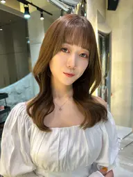 【悩んでいる方はこちらをどうぞ❗️】骨格矯正カット➕艶カラー➕高保湿スチームTR❣️