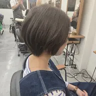 ✂カット+ディープレイヤートリートメント🫧¥5500