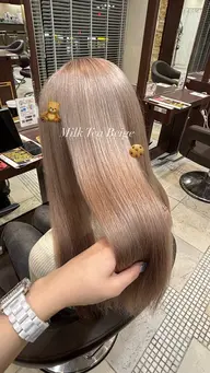 新規の方限定ブリーチカラー🐰