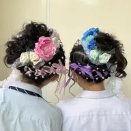 周りと差をつける✌️体育祭アレンジ😆💓【⚠️必ず事前にカウンセリングが必要になります】