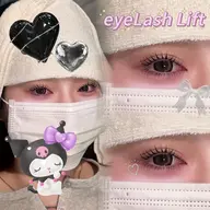 【限定モデル】上下まつ毛パーマ(束感まつ毛コーティング仕上げ付き)︎💕︎︎