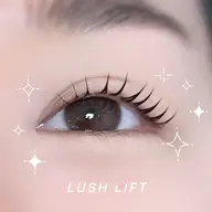 5/4.5⟡.*13時45分～🎀ラッシュリフト（ まつげパーマ）束感コーティング付　※補足説明必ずお読みください
